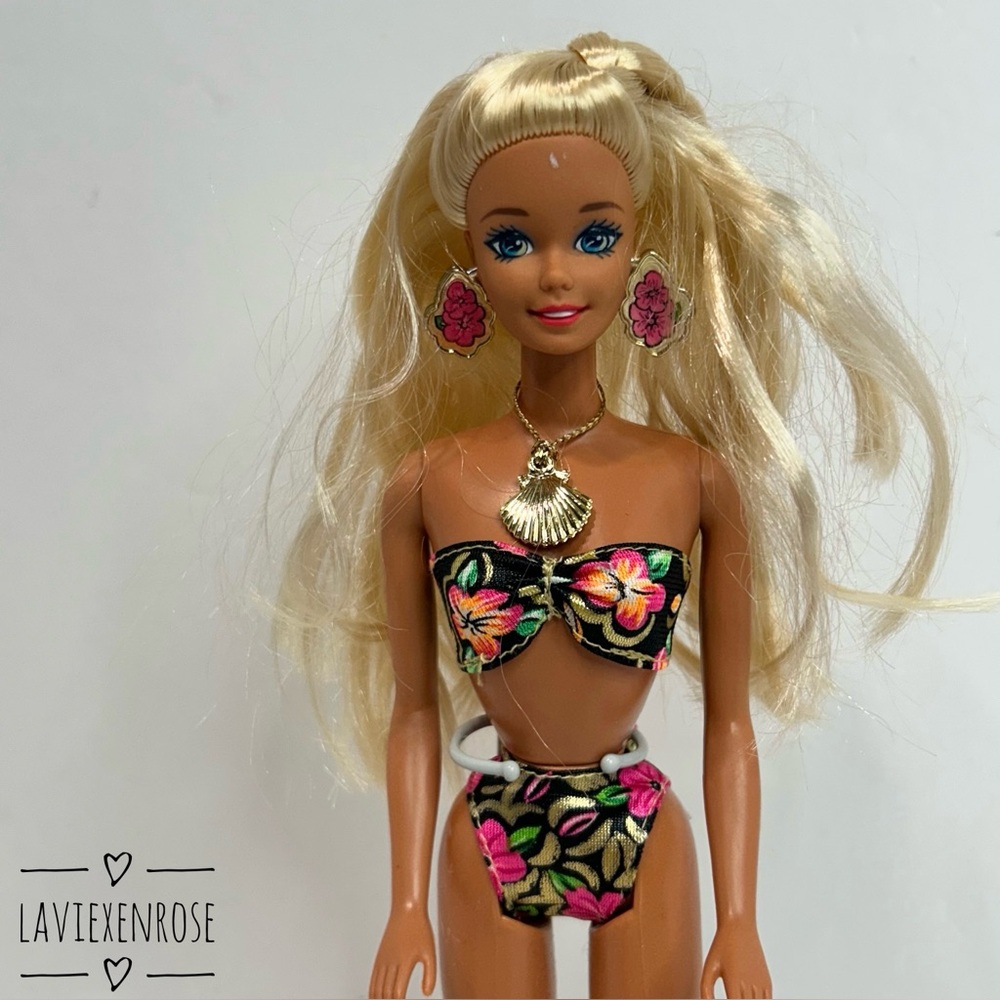 1994 Tropical Splash Barbie
